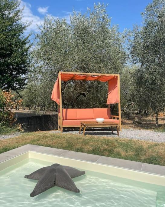 Il Fienile Di Alberto E Costanza Lucca Exteriér fotografie