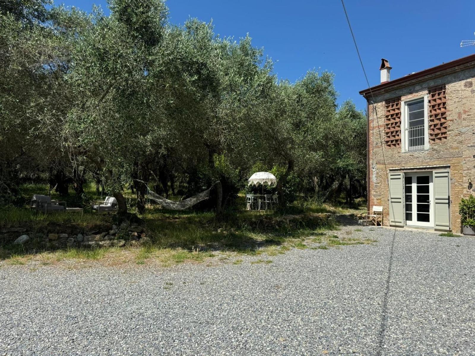 Il Fienile Di Alberto E Costanza Lucca Exteriér fotografie