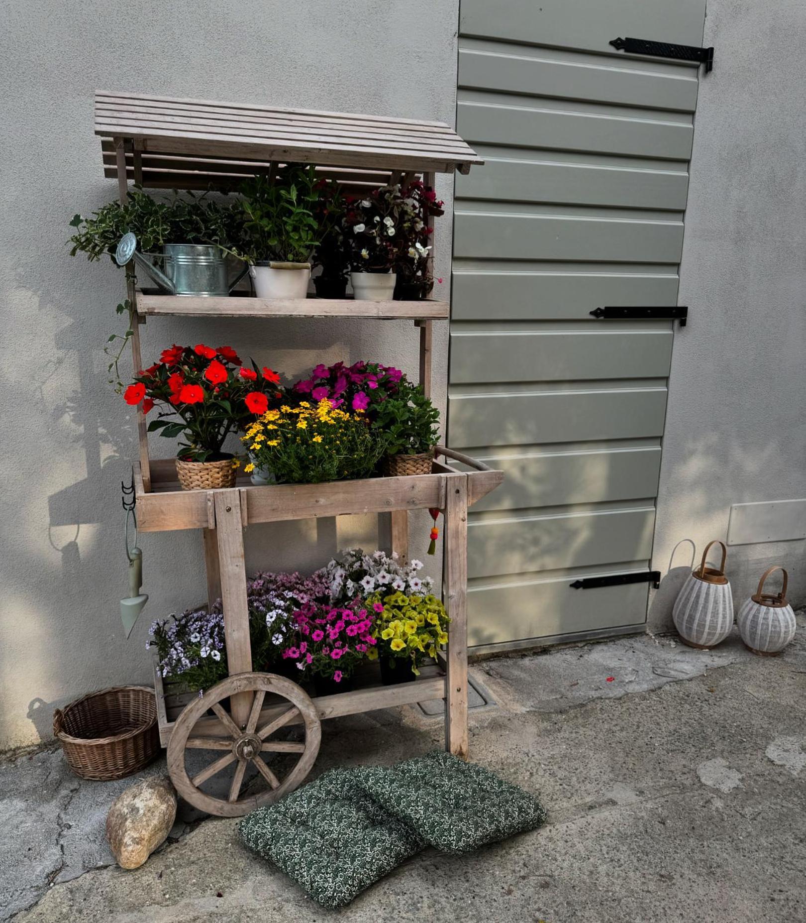 Il Fienile Di Alberto E Costanza Lucca Exteriér fotografie